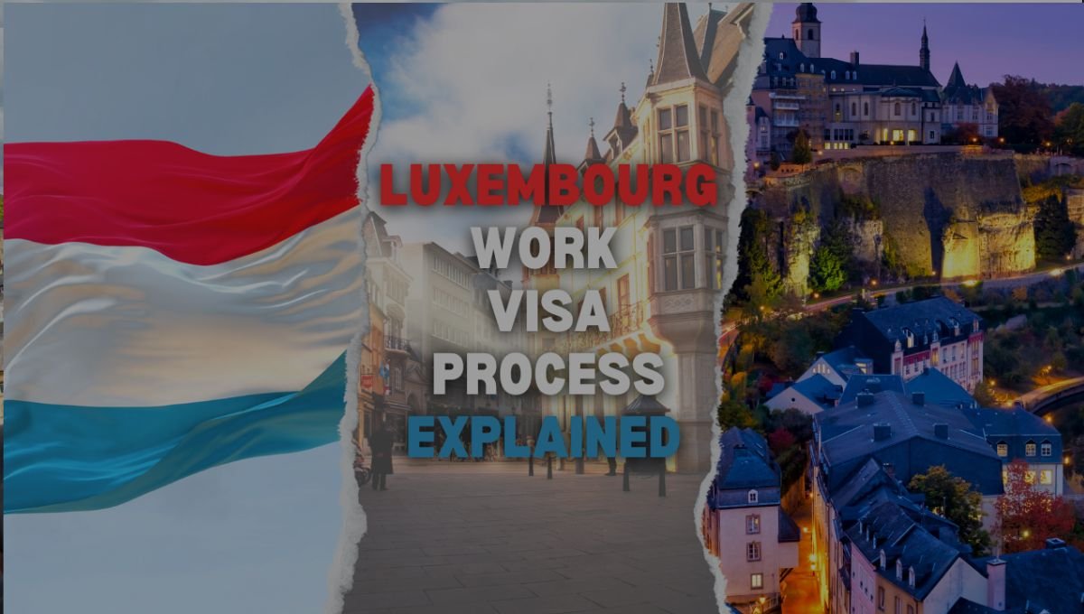 7 Easiest Luxembourg Work Visa Jobs for Non-EU in 2025