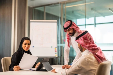 Saudi Arabia Jobs With Visa Sponsorship 2026: Full Guide
