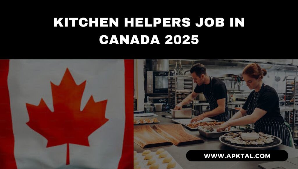 Hiring Kitchen Helpers in Whitehorse' Yukon for 2024-2025 – Visa Sponsorship Available