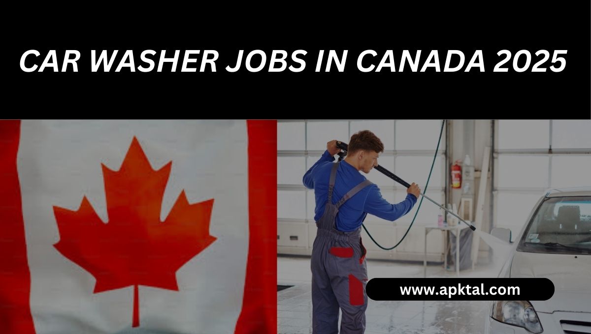 Car Washer Job in Surrey – $22.75/hr | Creekside Hiring 2025