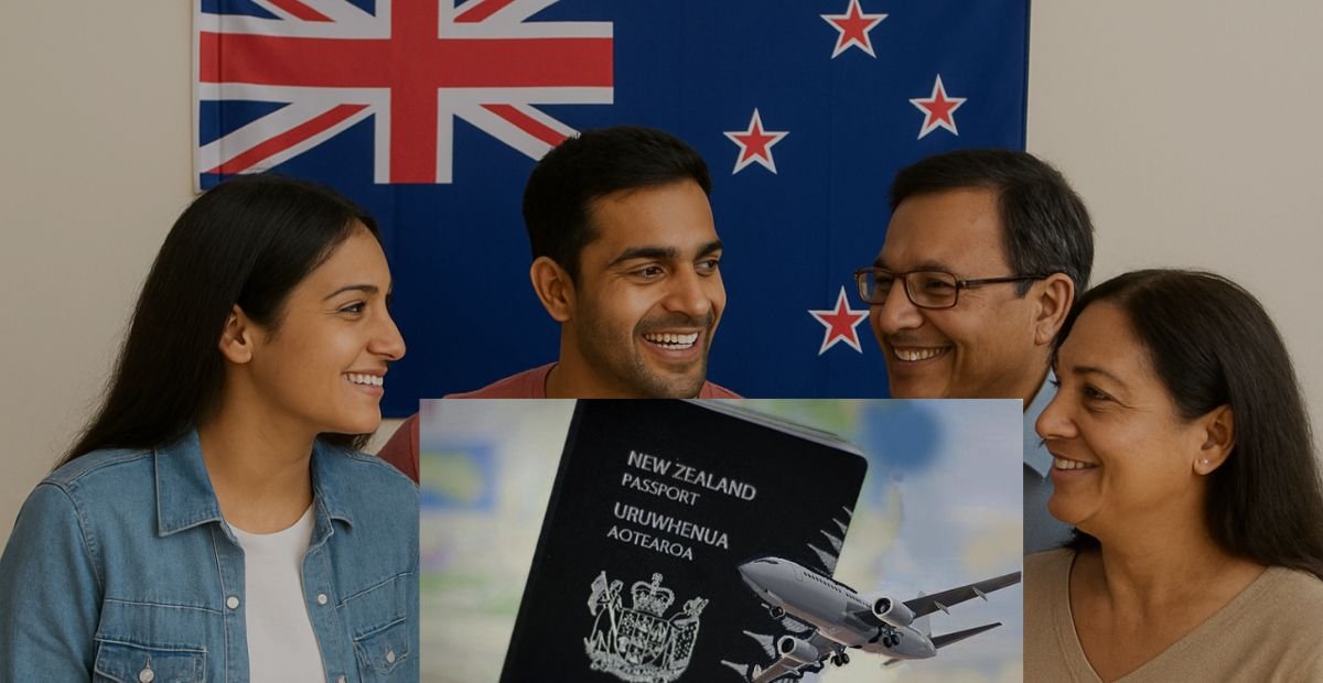 NZ Work Visa 2025: Step-by-Step Guide to Apply & Win
