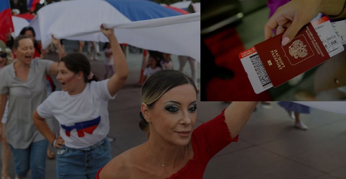 How to Apply for a Russia Visit Visa 2025 – Easy Step-by-Step Guide