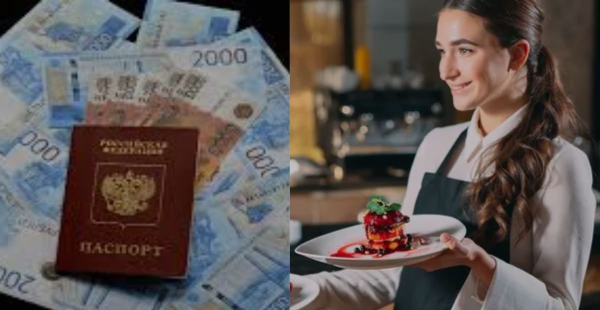 New Applicant Guide: Russia Hospitality Jobs 2025