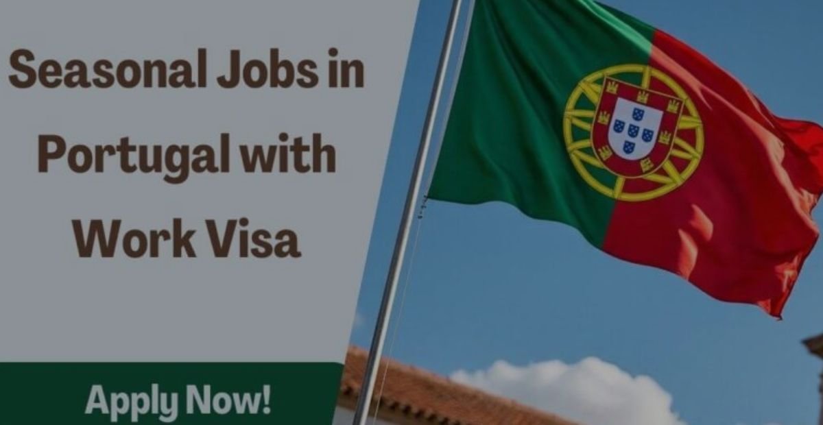 Portugal Seasonal Jobs 2025: Visa & Salary Guide 
