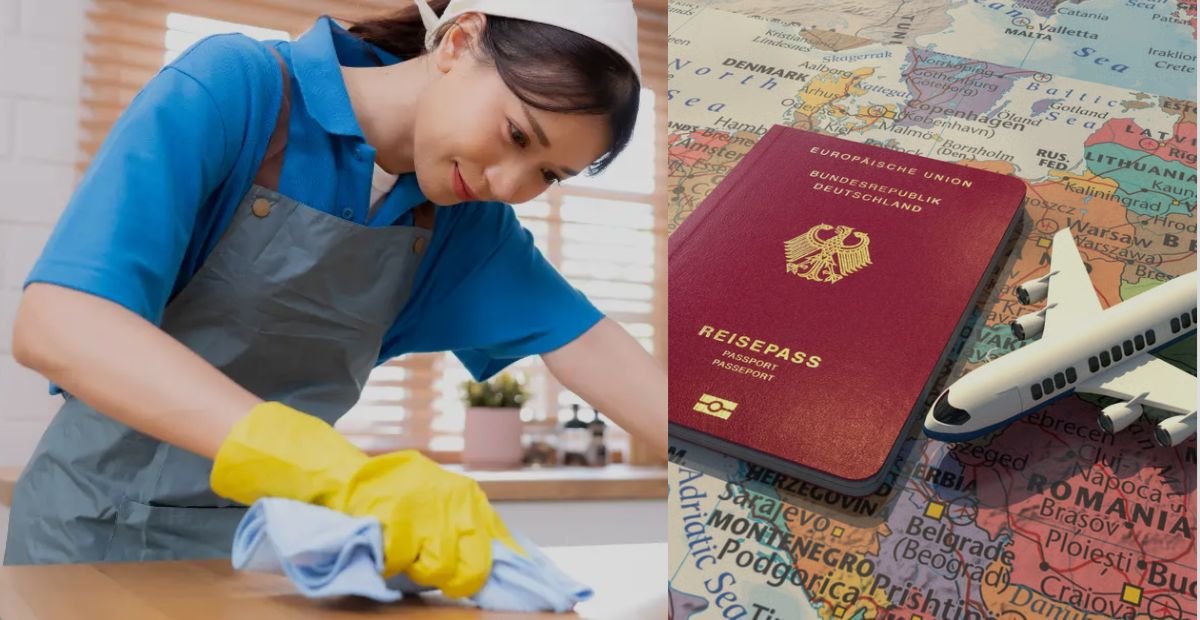 Germany Jobs 2025: Cleaning & Hospitality Guide for Beginners