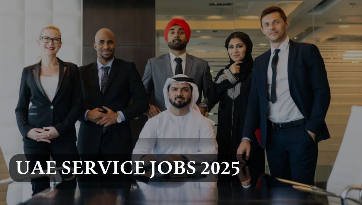 UAE Service Jobs 2025: Beginner Guide to Careers in Dubai