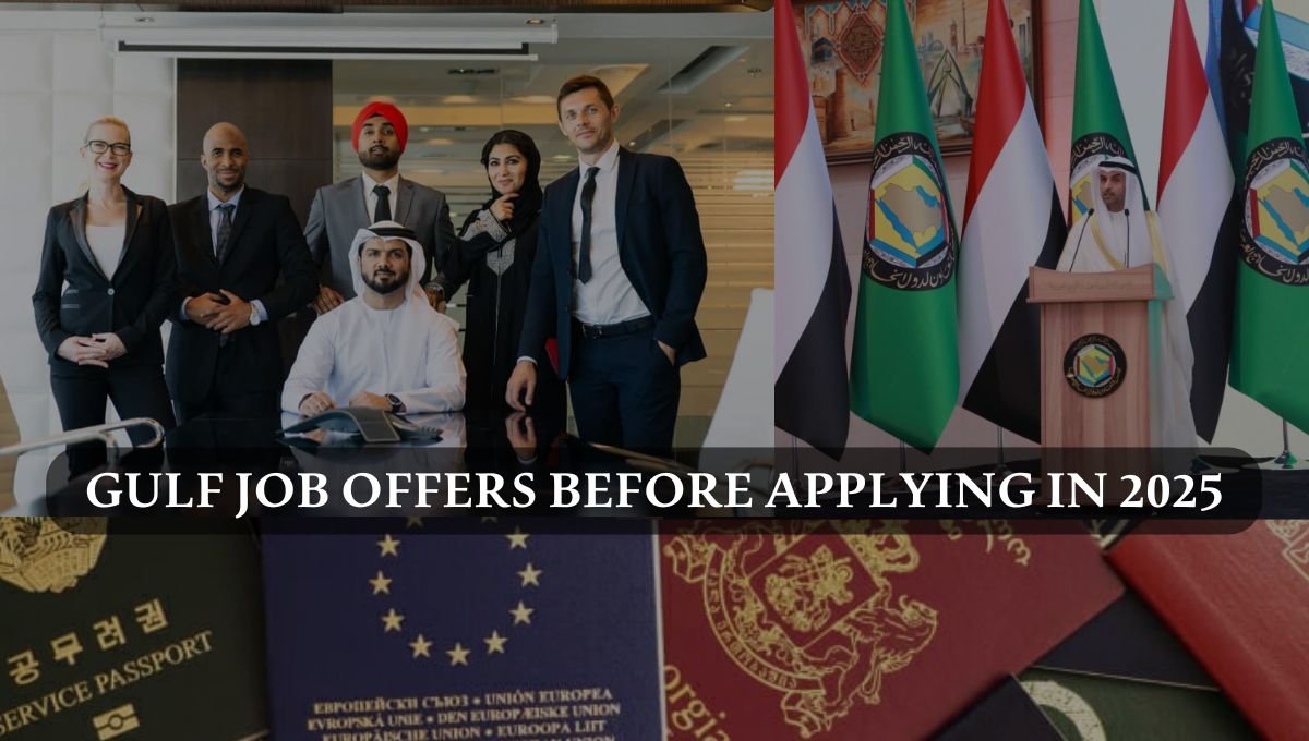 7 Essential Steps: How to Verify Gulf Job Offers Before Applying in 2025