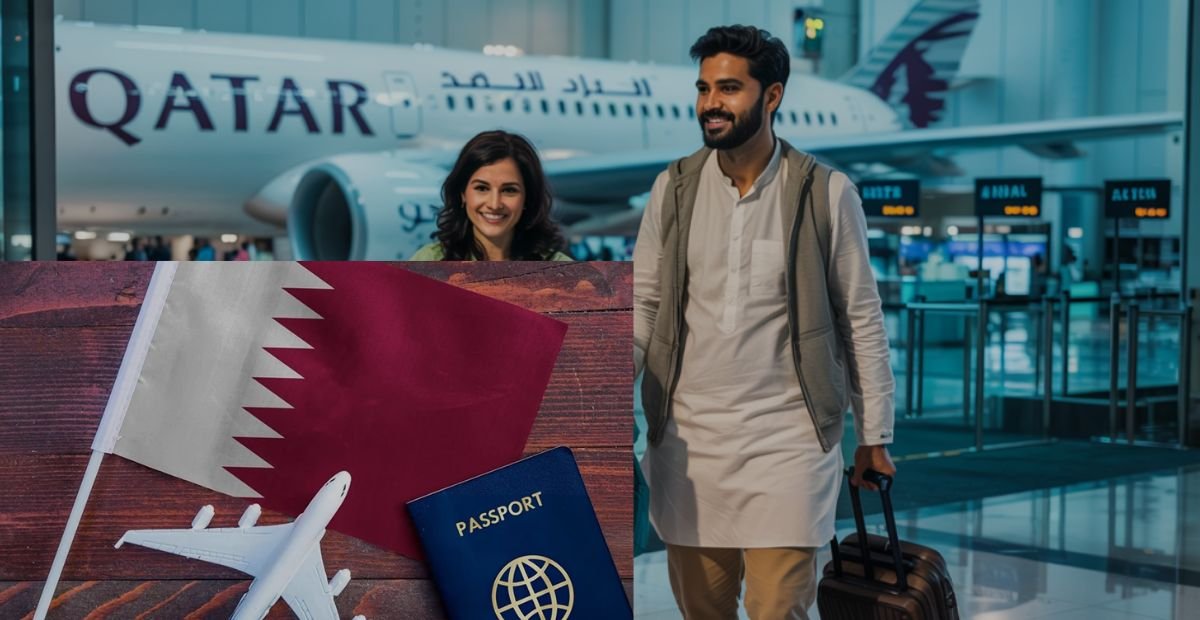  Qatar Visit Visa: Full Application Process Guide 2025