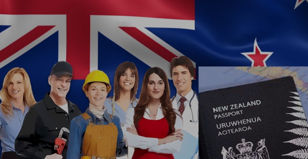  NZ Skilled Work Visa 2025: Fast Track to Residence