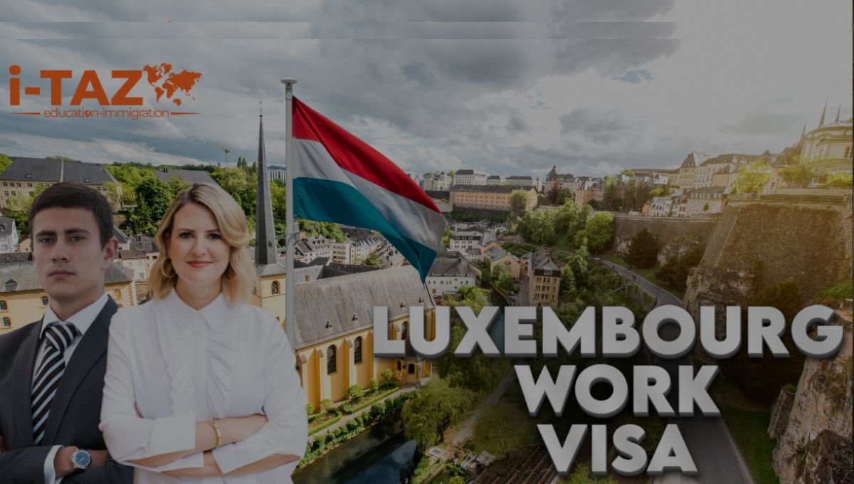 7 Easiest Luxembourg Work Visa Jobs for Non-EU in 2025