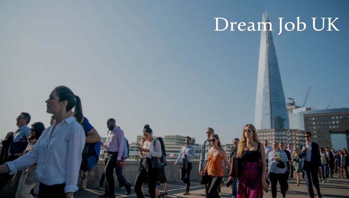 Dream Job UK: 7 Steps to Get a Job Without Experience (2025)