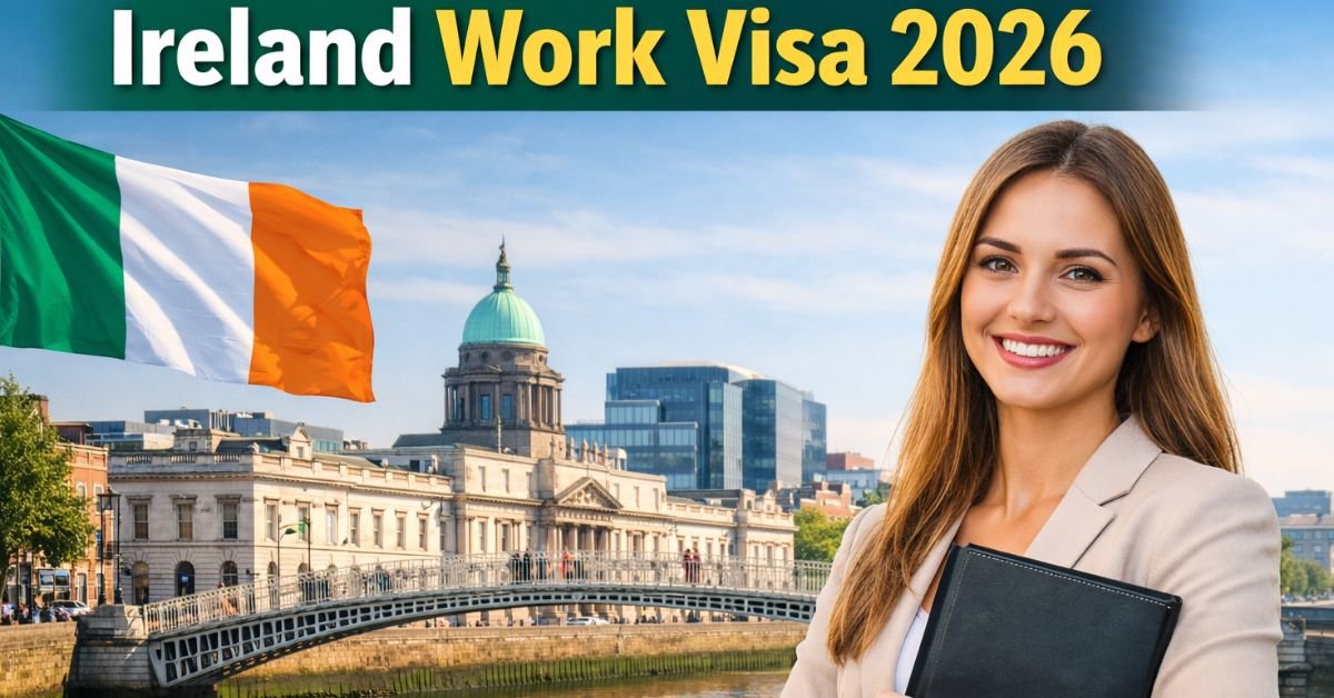 How to Apply for an Irish Work Visa in 2026