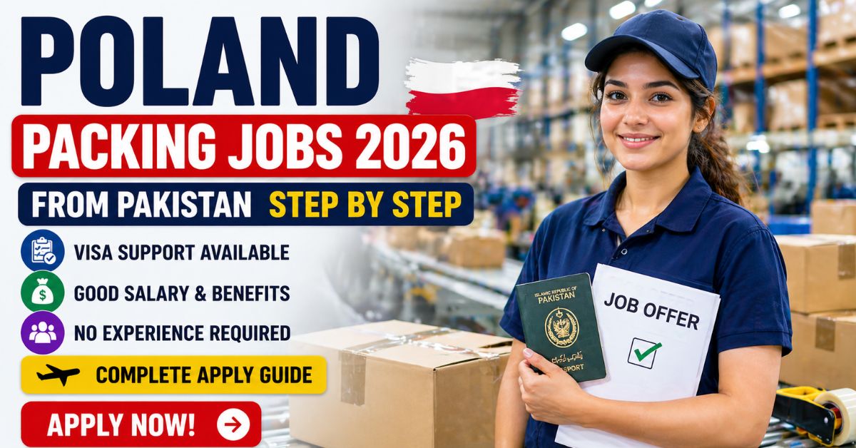 How to Apply for Packing Jobs in Poland